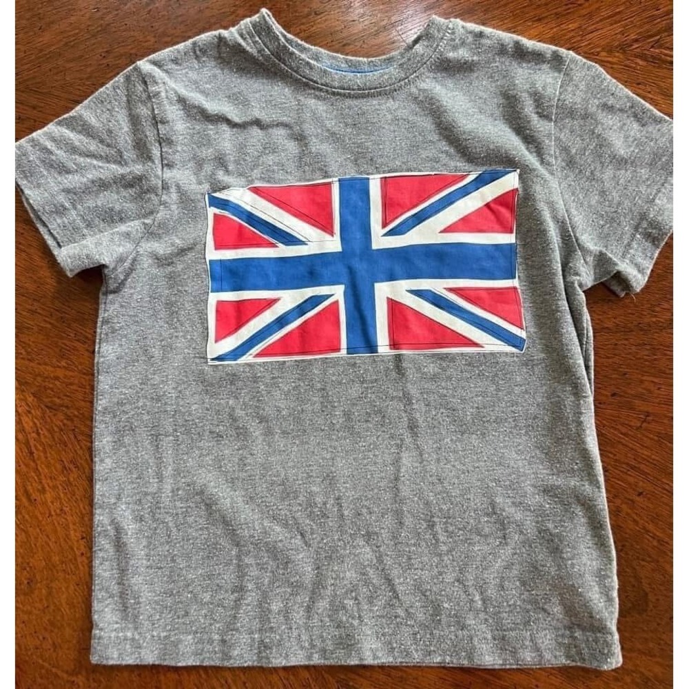 4/5 years Rebel by Primark GUC England Flag‎